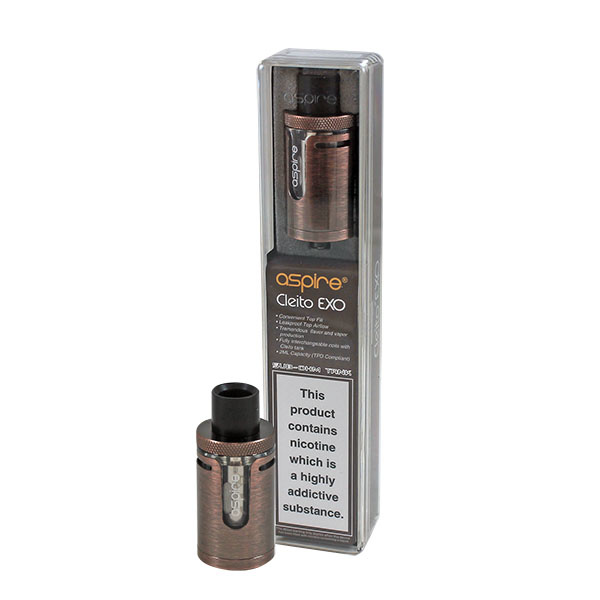 Aspire Cleito EXO Clearomizer