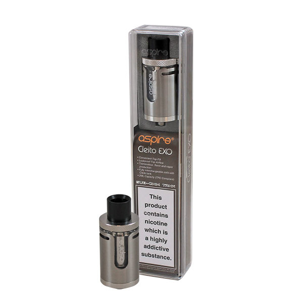 Aspire Cleito EXO Clearomizer