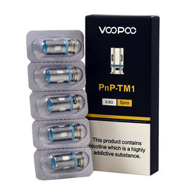 VooPoo PnP coil TM- 5Pcs