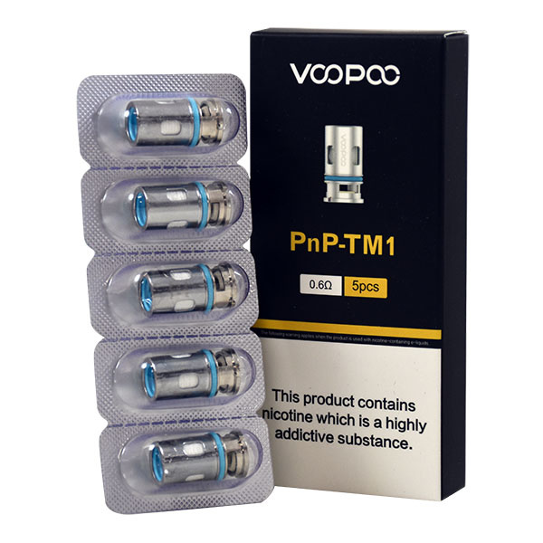 VooPoo PnP  coil - 5Pcs