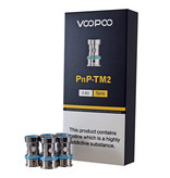 VooPoo PnP  coil - 5Pcs