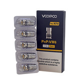 VooPoo PnP coil - 5Pcs