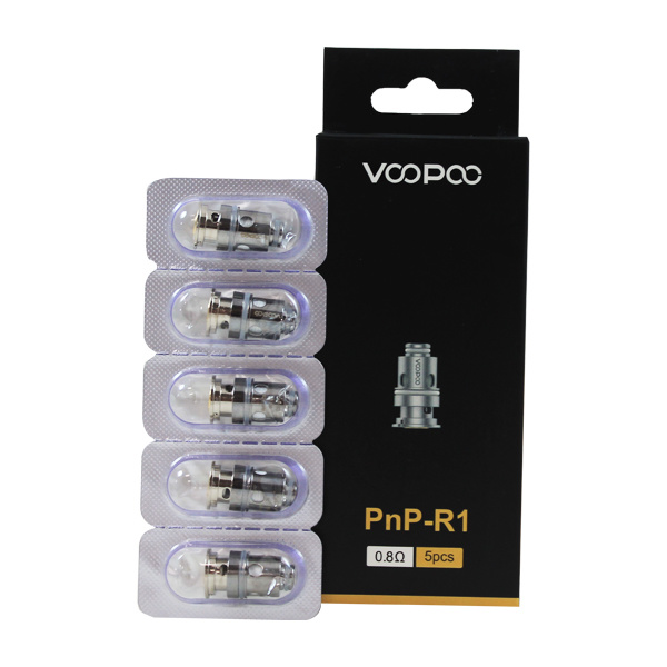 VooPoo PnP coil - 5Pcs