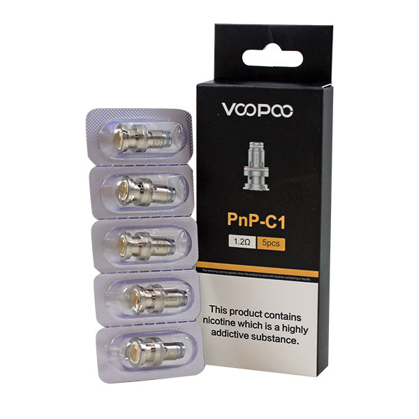 VooPoo PnP coil - 5Pcs