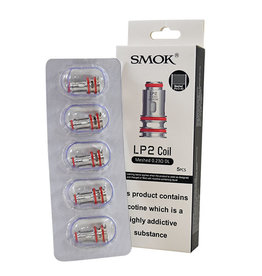 SMOK LP2 Coils - 5Pcs