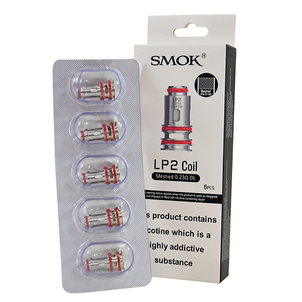 SMOK LP2 Coils - 5Pcs