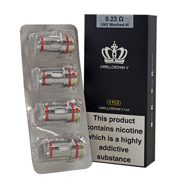 Uwell UN2 Crown 5  Coils - 5Pcs