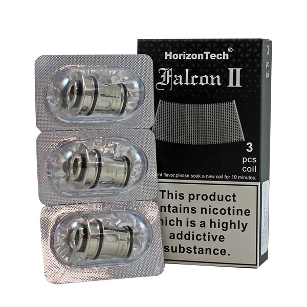 Horizon Tech Falcon 2 Coils - 3Pcs