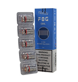 Sigelei Fog Coil - 5pcs