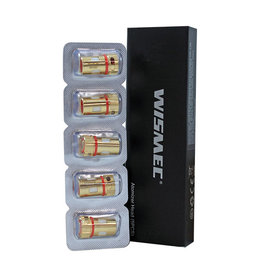Wismec WV Coils - 5Pcs