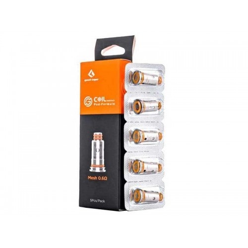 Geekvape Aegis G Coils - 5Pcs