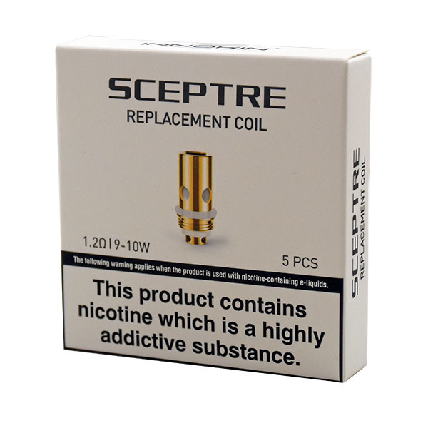 Innokin Sceptre Coils - 5Pcs