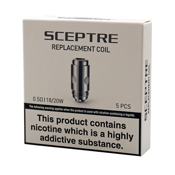 Innokin Sceptre Coils - 5Pcs