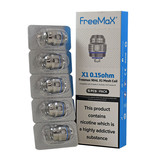 Freemax 904L X Coils - 5Pcs