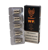 SnowWolf Coils - 5Pcs