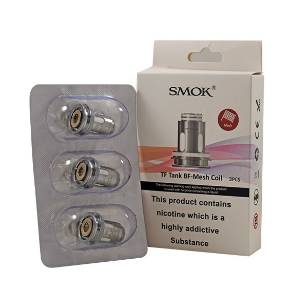 SMOK TF Coils - 3 Stuks