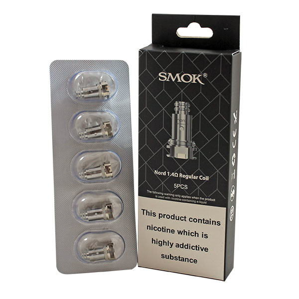 SMOK Nord Coils - 5pcs