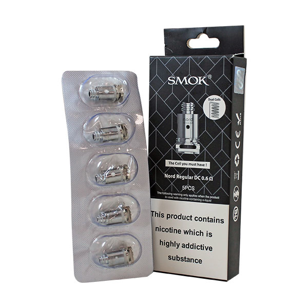 SMOK Nord Coils - 5pcs