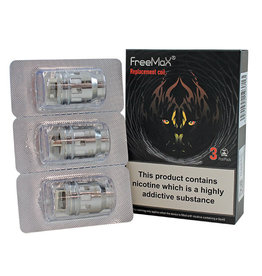 Freemax Mesh Pro Coils - 3pcs