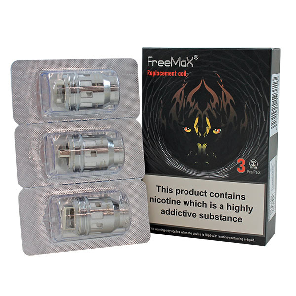 Freemax Mesh Pro Coils - 3pcs