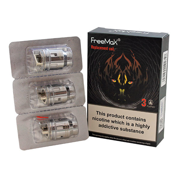 Freemax Mesh Pro Coils - 3pcs