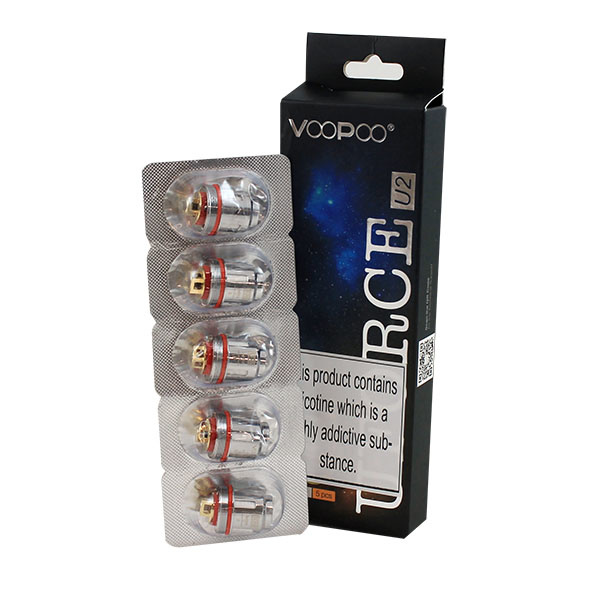 VOOPOO - Uforce U2 -  5pcs