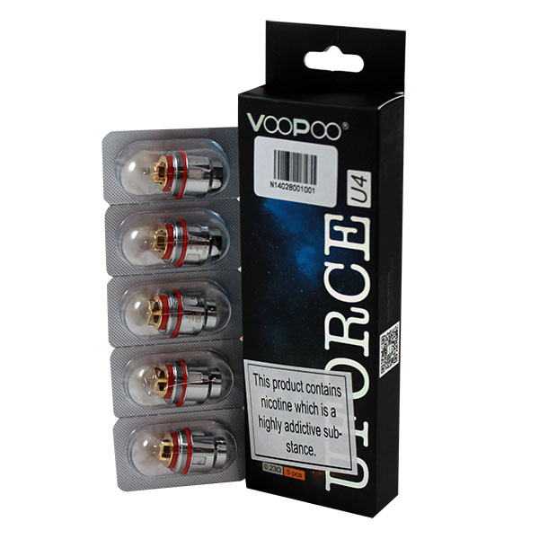 VOOPOO - Uforce U4 - 5pcs