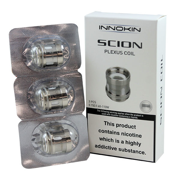 Innokin Plexus Coils - 3pcs