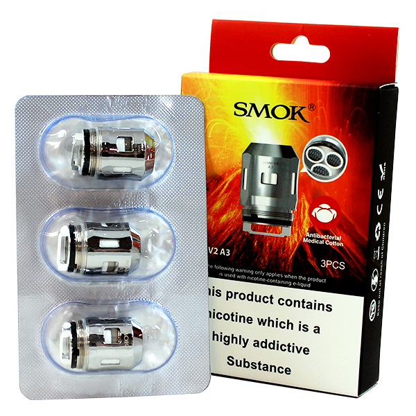 SMOK TFV Mini V2 Coils - 3pcs