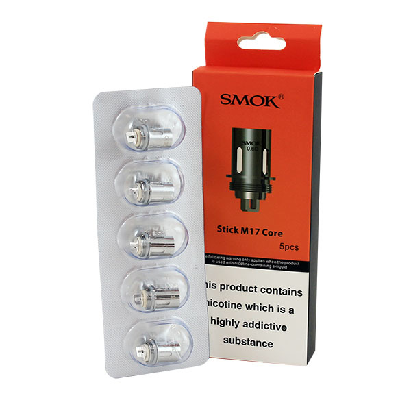 SMOK M17 Coils - 5pcs