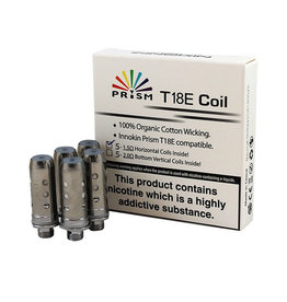 Innokin Endura T18E Coils - 5pcs