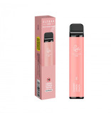 Pod Jetable ElfBar 1500 Cerise Citron Pêche 4,8ml