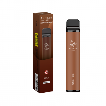 Pod Jetable ElfBar 1500 Cola 4,8ml