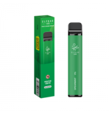 Pod Jetable ElfBar 1500 Menthe Verte 4,8ml