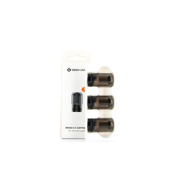 GeekVape Wenax S-C Pods - 3Pcs