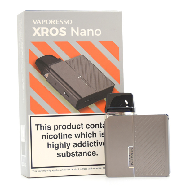 Vaporesso XROS Nano Kit - 1000mAh