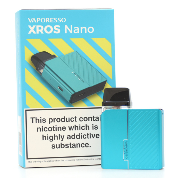 Vaporesso XROS Nano Kit - 1000mAh