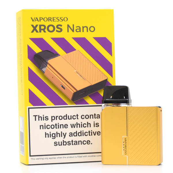 Vaporesso XROS Nano Kit - 1000mAh