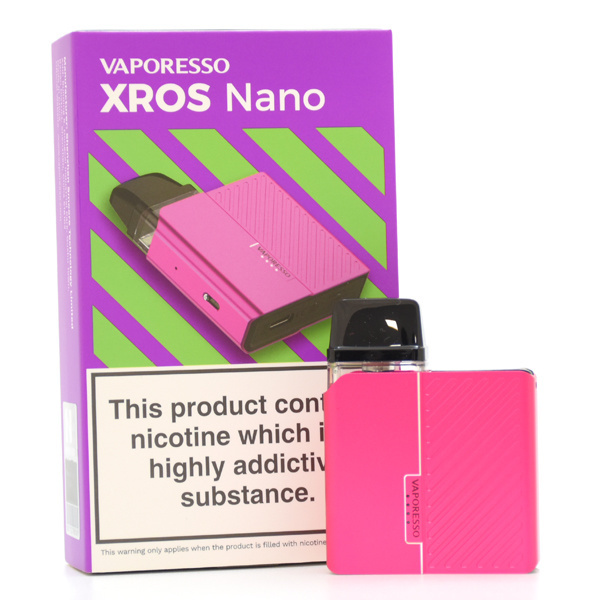 Vaporesso XROS Nano Kit - 1000mAh