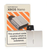 Vaporesso XROS Nano Kit - 1000mAh