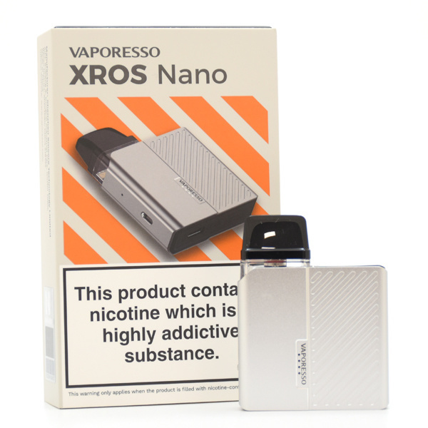 Vaporesso XROS Nano Kit - 1000mAh