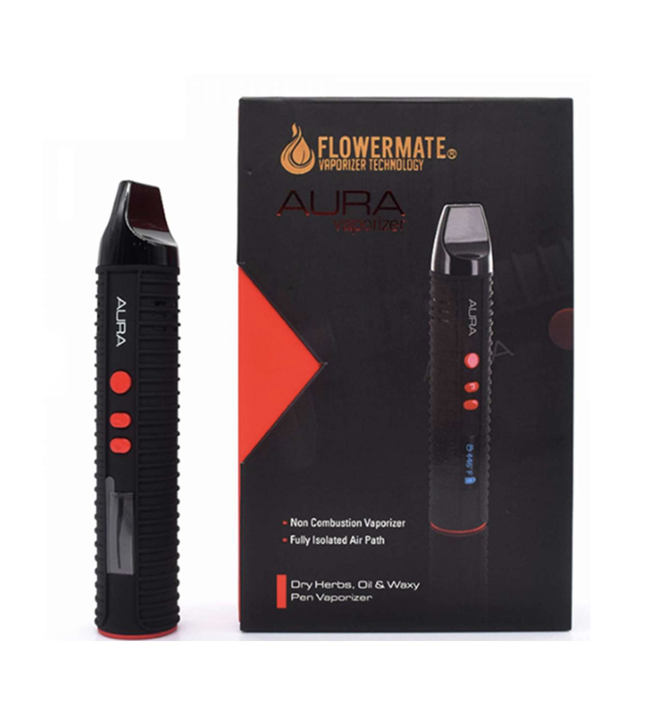 Flowermate Aura Vaporizer