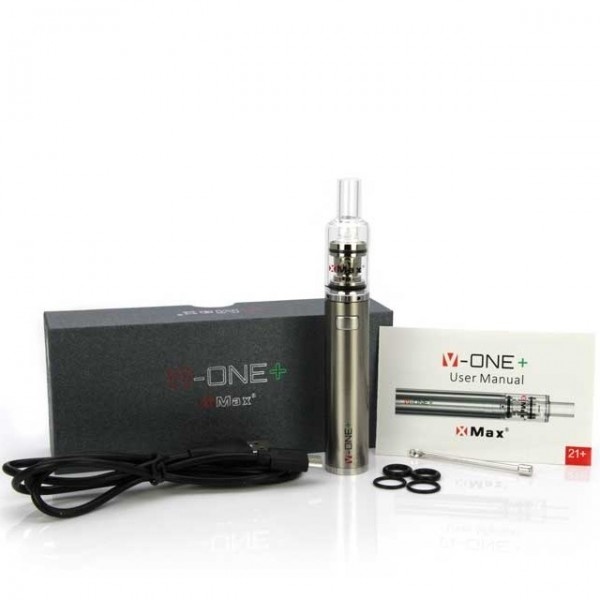 X-Max V-One+ Wax Vape Pen Kit