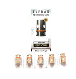 Elf Bar FB1000 EBC Coil - 5pcs