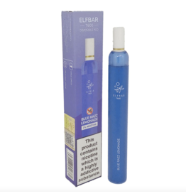 Elf Bar T600 Disposable Device - Blue Razz Lemonade