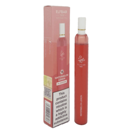Elf Bar T600 Disposable Device - Watermelon Lemon