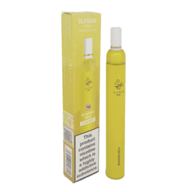 Elf Bar T600 Disposable Device - Banana Milk