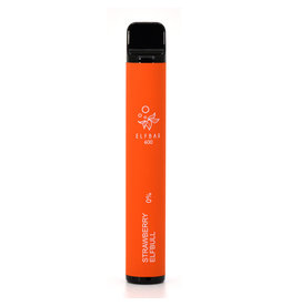 Elf Bar Disposable Device - Strawberry Elfbull (Strawberry Elfergy)