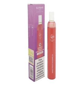 Elf Bar T600 Disposable Device - Mango Peach Watermelon