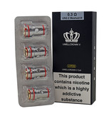 Uwell UN2 Crown 5 Coils - 4Pcs